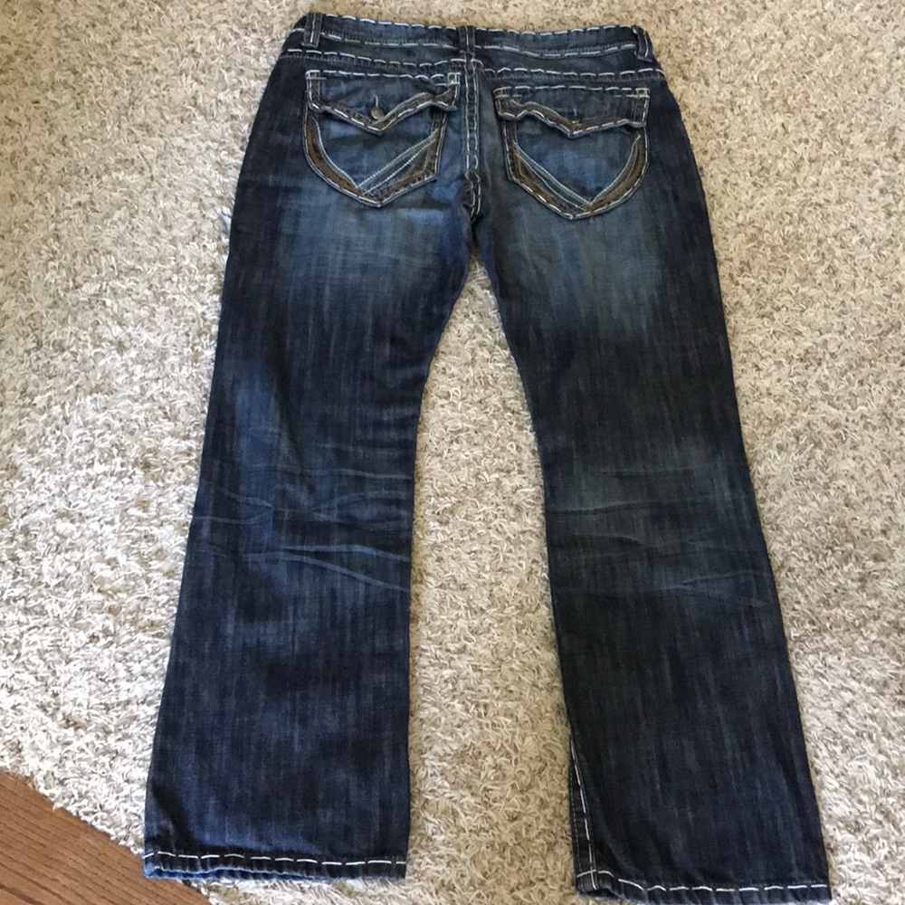 Division E mens jeans